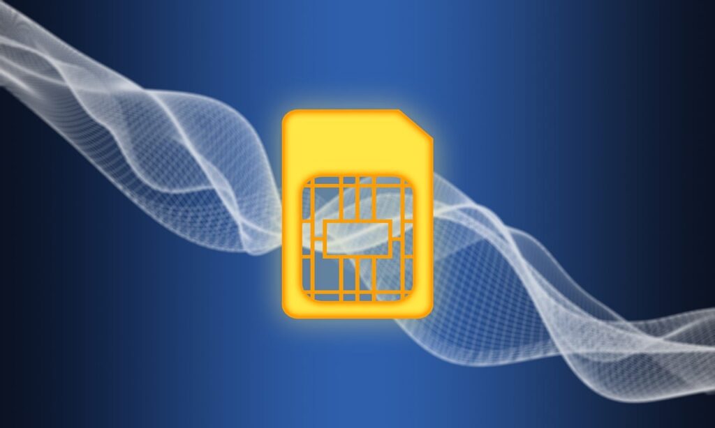 carte sim m2m