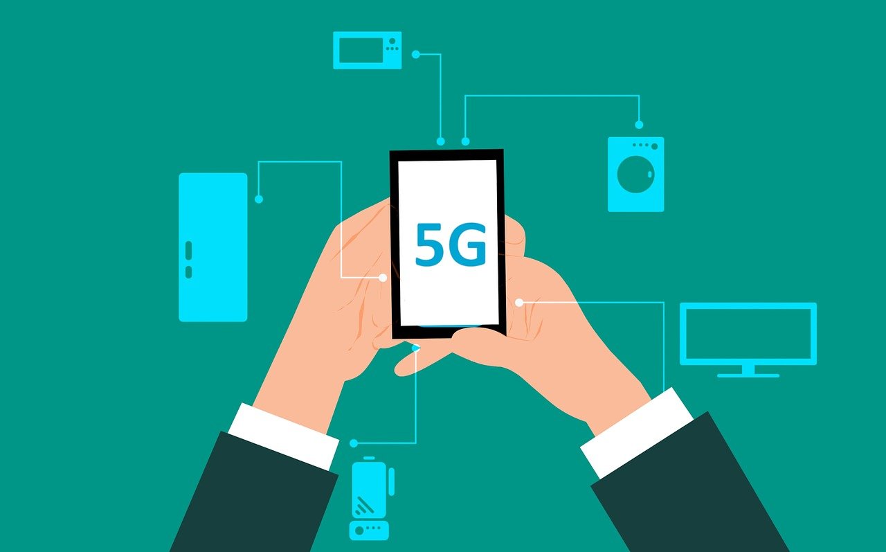 La vitesse 5G : tout ce que vous devez savoir